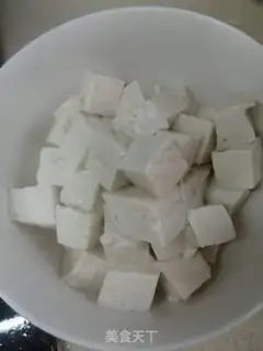 Make Spicy tofu step 5