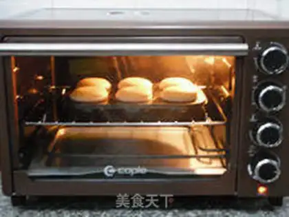 Make Old chicken cake step 8