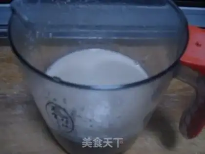 Make Peanut paste step 3