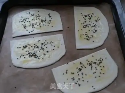 Make Frozen pancakes step 2