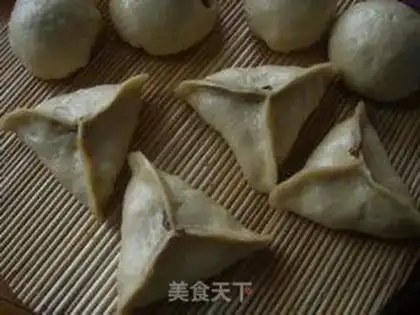 Make Carrot red bean bun step 10