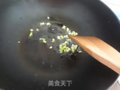 Make Tomato broccoli step 1