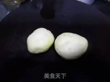Make Black pepper chips step 0