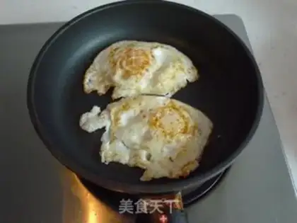 Make Frozen pancakes step 4