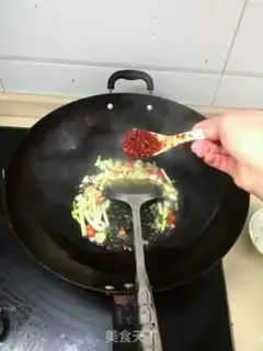 Make Spicy tofu step 8
