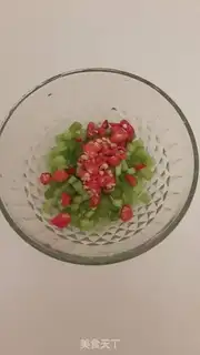 Make The peppers are fried step 2