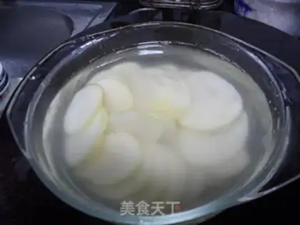Make Black pepper chips step 2