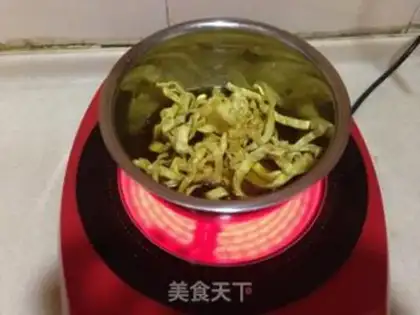 Make Chongqing Tea step 7