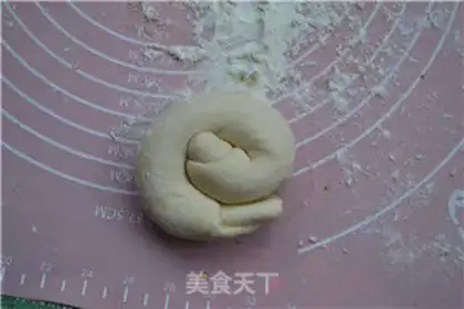 Make Onion pancakes step 6