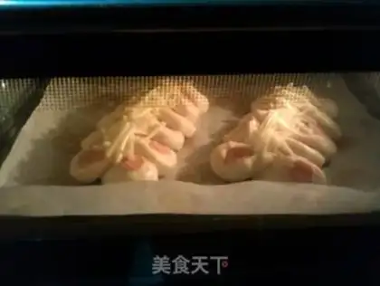 Make Ketchup, cheese and bread step 10