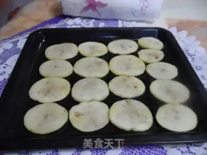 Make Black pepper chips step 5