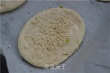 Make Onion pancakes step 10