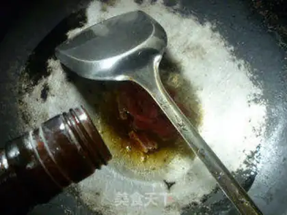 Make Spicy oatmeal step 2