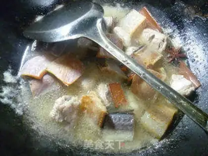 Make Battery ribs step 4