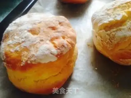 Make Scones step 0