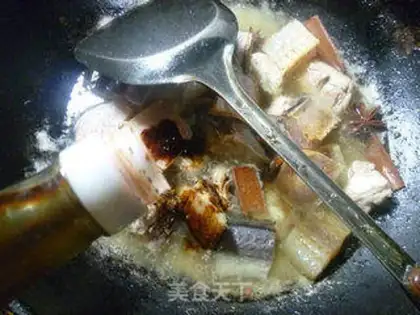 Make Battery ribs step 5