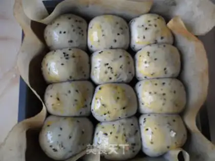 Make Black Sesame Soybeans step 5