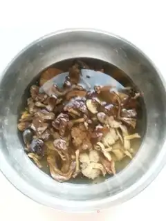 Make Potato crotch ribs step 1