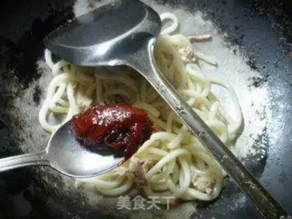 Make Spicy oatmeal step 5