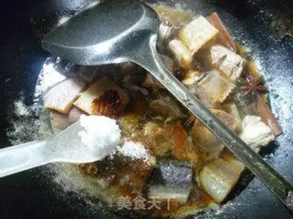 Make Battery ribs step 7