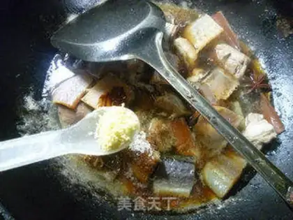 Make Battery ribs step 8