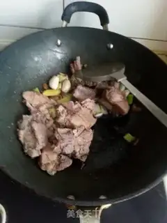 Make Potato crotch ribs step 4