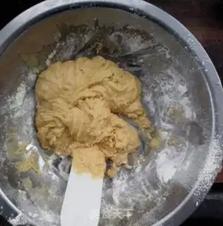 Make Pumpkin cake step 4
