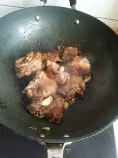 Make Potato crotch ribs step 5