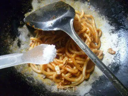 Make Spicy oatmeal step 8