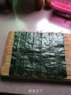 Make Sushi step 6