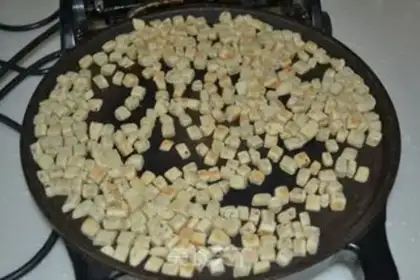 Make Chess beans step 9