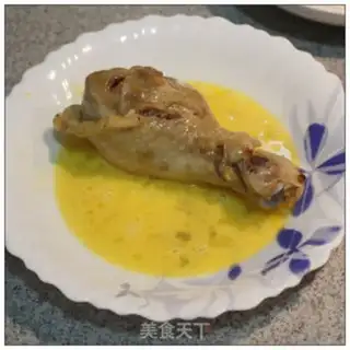Make Chicken leg step 3
