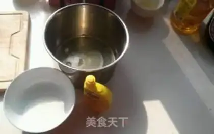 Make Birthday cake step 3