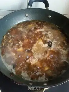 Make Potato crotch ribs step 8