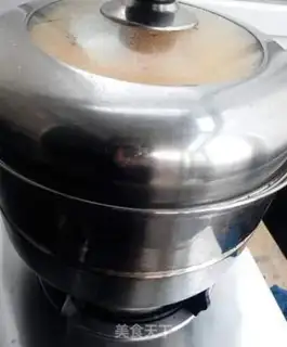 Make Pumpkin cake step 8