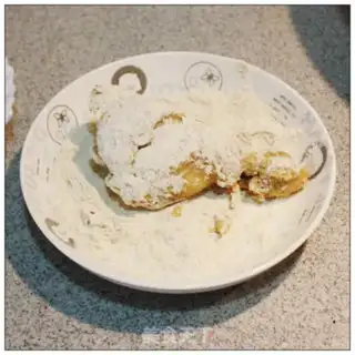 Make Chicken leg step 4