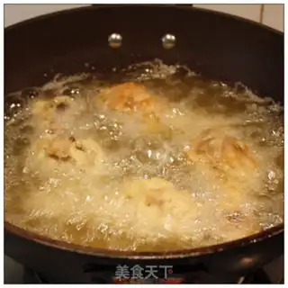 Make Chicken leg step 5