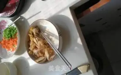 Make Spicy crabs step 4
