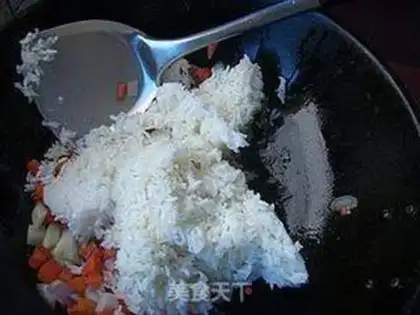 Make Beef rice step 5