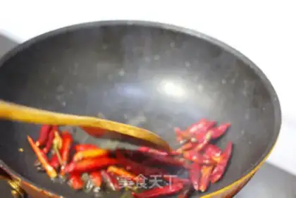 Make Spicy crabs step 5