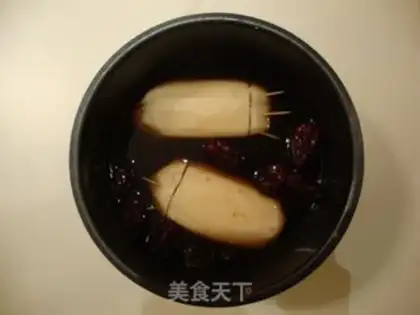Make Red sugar rice step 5