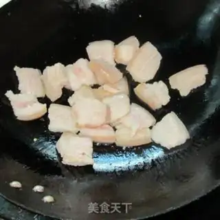 Make Curry meat step 2