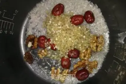 Make Porridge step 3