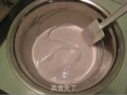 Make Blueberry Moose step 7