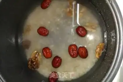 Make Porridge step 4