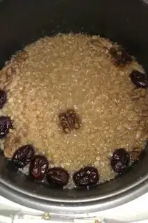 Make Porridge step 5