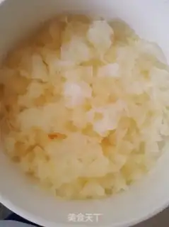 Make Silver-eared corn chicken step 0