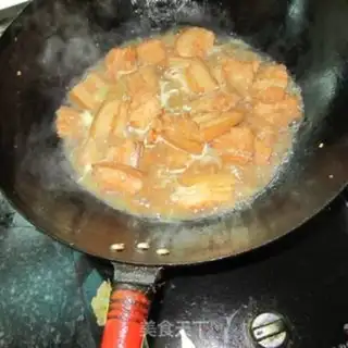 Make Curry meat step 5
