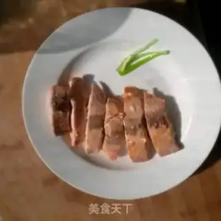 Make Fried salmon step 4