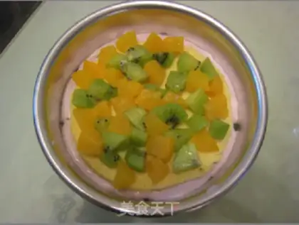 Make Blueberry Moose step 9